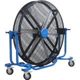 iLiving 72-inch BLDC Mobile Fan - Angle