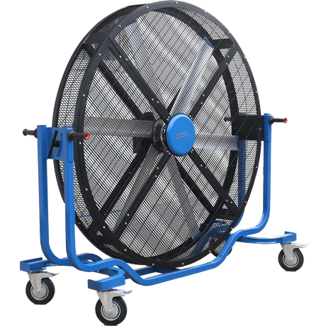 iLiving 72-inch BLDC Mobile Fan - Angle
