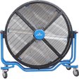 iLIVING 72-In. BLDC Mobile Floor Fan