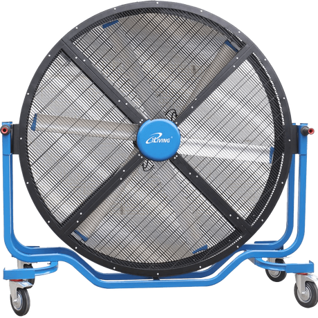 iLIVING 72-In. BLDC Mobile Floor Fan