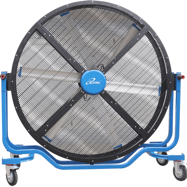 iLIVING 72-In. BLDC Mobile Floor Fan