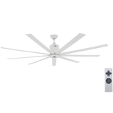 iLiving 9 Blade High Volume Low Speed HVLS BLDC Reversible Ceiling Fan 72-in - Main