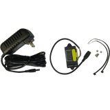 iLiving Non-Stop Day/Night running AC/DC Adapter Kit, for iLiving Hybrid-Ready Solar Fan - main