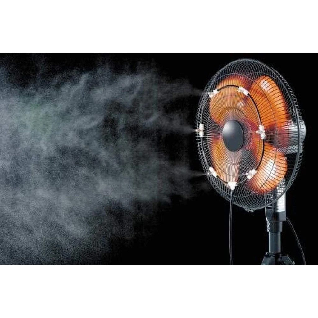 iLiving Cooling System Fan Misting Kit for iLiving Fans - misting