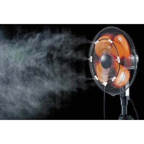 iLiving Cooling System Fan Misting Kit for iLiving Fans - misting