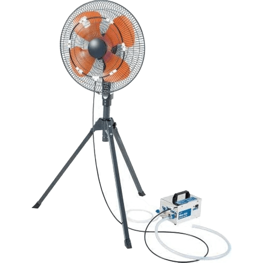 iLiving Cooling System Fan Misting Kit for iLiving Fans - with fan