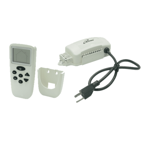 iLiving Exhaust Fan Smart Remote Control Kit w/ Programmable Thermostat
