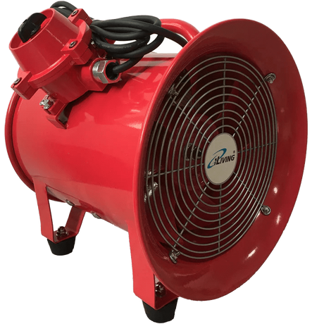 iLiving Explosion Proof High Velocity Portable Ventilation Fan - 10-In. - main
