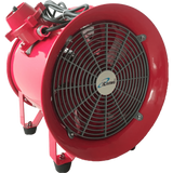 iLiving Explosion Proof High Velocity Portable Ventilation Fan - 12-In. - main