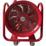 iLiving Explosion Proof High Velocity Portable Ventilation Fan - 16-In. - front
