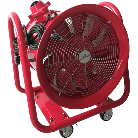 iLiving Explosion Proof High Velocity Portable Ventilation Fan - 16-In. - main