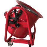 iLiving Explosion Proof High Velocity Portable Ventilation Fan - 16-In. - side