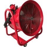iLiving Explosion Proof High Velocity Portable Ventilation Fan - 20-In. - main