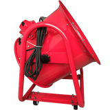 iLiving Explosion Proof High Velocity Portable Ventilation Fan - 20-In. - side