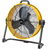 iLiving Heavy Duty High Velocity Barrel Floor Drum Fan 20-in - Main