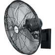iLiving High Velocity Oscillating Wall Mount Outdoor Fan - 18-In. - main