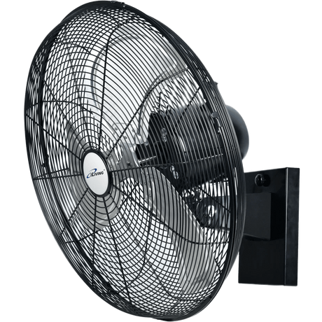iLiving High Velocity Oscillating Wall Mount Outdoor Fan - 18-In. - main