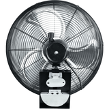 iLiving High Velocity Oscillating Wall Mount Outdoor Fan - 20-In. - back
