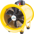 iLiving High Velocity Portable Blower Ventilation Utility Fan - 10 in - main