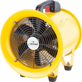 iLiving High Velocity Portable Blower Ventilation Utility Fan - 10 in - main