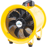 iLiving High Velocity Portable Blower Ventilation Utility Fan - 12 in - main
