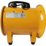 iLiving High Velocity Portable Blower Ventilation Utility Fan - 12 in - side