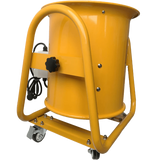 iLiving High Velocity Portable Blower Ventilation Utility Fan - 16in - upright