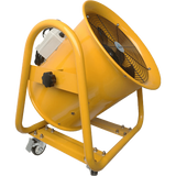iLiving High Velocity Portable Blower Ventilation Utility Fan - 20in - angle