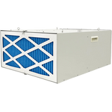 iLiving 3-Speed Dust Collection Filtration System - back