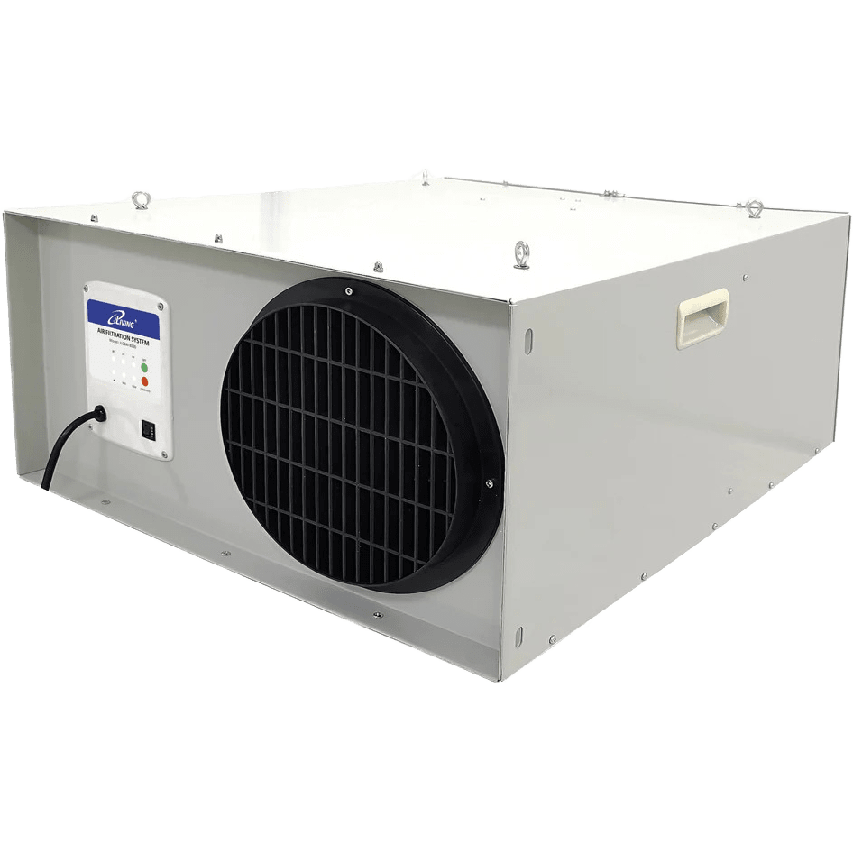iLiving 3-Speed Dust Collection Filtration System - main