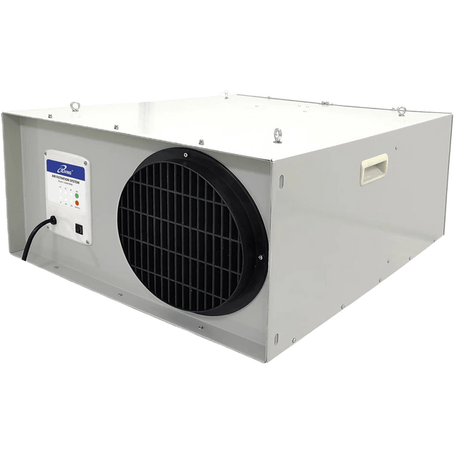 iLiving 3-Speed Dust Collection Filtration System - main