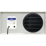 iLiving 3-Speed Dust Collection Filtration System - side