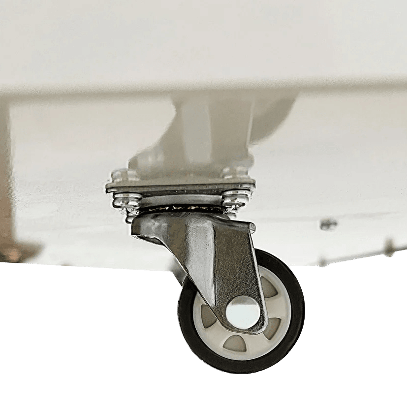 iLiving 3-Speed Dust Collection Filtration System - wheel