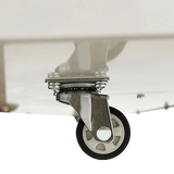 iLiving 3-Speed Dust Collection Filtration System - wheel