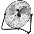 iLiving ILG8F20 20-In 3 Speed Heavy Duty Floor & Wall Mount Fan - Main