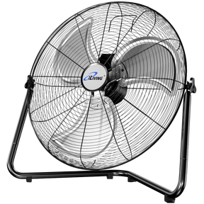 iLiving ILG8F20 20-In 3 Speed Heavy Duty Floor & Wall Mount Fan - Main