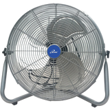 iLiving ILG8F21 20-In 3 Speed 7500 CFM Turbo High Velocity Floor Fan - Main