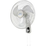 iLiving ILG8IN18X Glow 18-In 3 Speed Oscillating Wall Mount Fan - Main