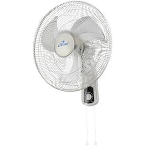 iLiving ILG8IN18X Glow 18-In 3 Speed Oscillating Wall Mount Fan - Main