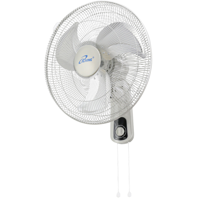 iLiving ILG8IN18X Glow 18-In 3 Speed Oscillating Wall Mount Fan - Main