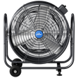iLiving ILG8M24-70EC 24-In 5800 CFM 115V, 265W BLDC High Velocity Floor Fan - Main