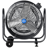 iLiving ILG8M24-70EC 24-In 5800 CFM 115V, 265W BLDC High Velocity Floor Fan - Main