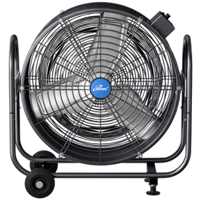 iLiving ILG8M24-70EC 24-In 5800 CFM 115V, 265W BLDC High Velocity Floor Fan - Main