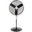 iLiving ILG8P30M 30-In 2 Speed 8400 CFM Adjustable Height Pedestal Outdoor Oscillating Fan with Misting Kit - Main
