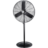 iLiving ILG8P31-93 30-In 3 Speed 8400 CFM Adjustable Height Commercial Oscillating Pedestal Fan - Main