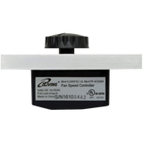 iLiving ILG8SFSC 120V 8A Solid State Variable Adjustable Precision Fan Speed Controller - Angle 3