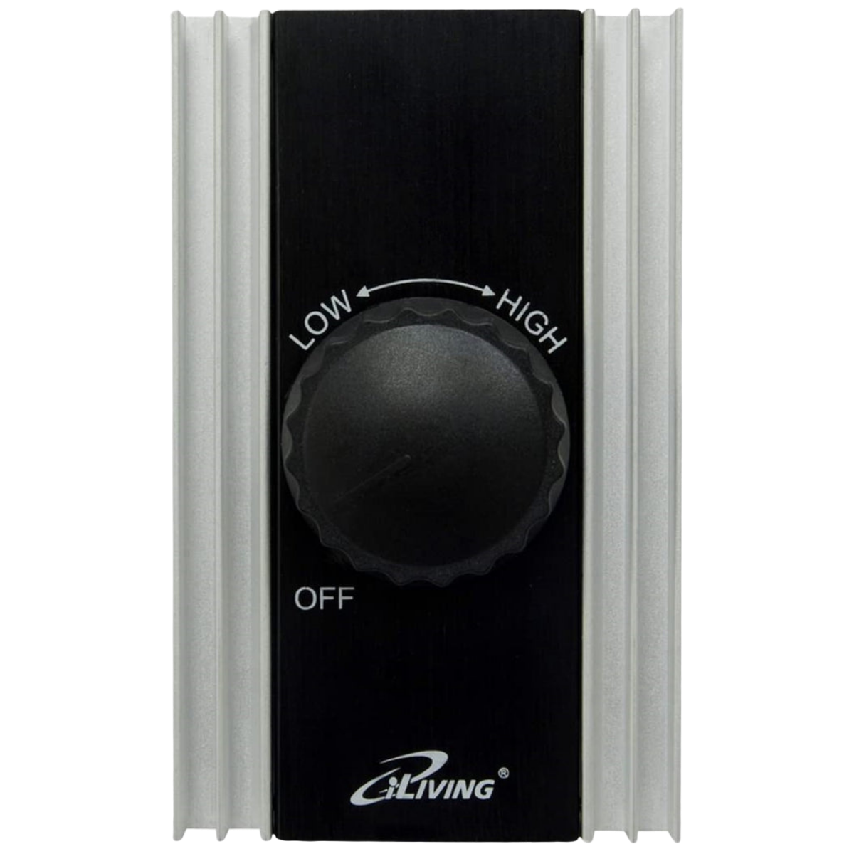 iLiving ILG8SFSC 120V 8A Solid State Variable Adjustable Precision Fan Speed Controller - Main