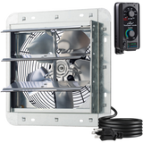 iLiving ILG8SFV-ST Shutter Exhaust Fan 10-in - Main
