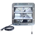 iLiving ILG8SFV-T with Speed Thermostat Control Shutter Exhaust Fan 10-in - Main