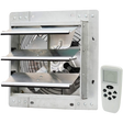 iLiving ILG8SFVC Shutter Exhaust Fan 10-in - Main